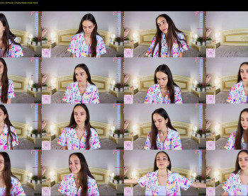 softiedream — 33 minute Chaturbate female cam show recording, 720p, Aug 19, 2025