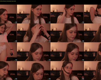 sophiephoria — 12 minute Chaturbate female cam show recording, 720p, Aug 19, 2025
