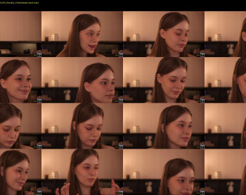 sophiephoria — 3 minute Chaturbate female cam show recording, 720p, Aug 19, 2025