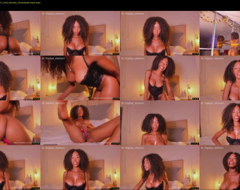 sophye_ebanov — 120 minute Chaturbate female cam show recording, 720p, Aug 19, 2025