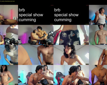 spideychill — 50 minute Chaturbate male cam show recording, 720p, Aug 19, 2025