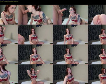 sukubb_overlord — 42 minute Chaturbate couple cam show recording, 720p, Aug 20, 2025