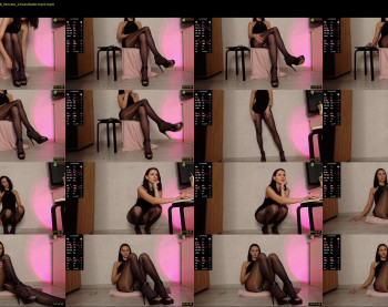 supa_fly_ — 72 minute Chaturbate female cam show recording, 720p, Aug 19, 2025