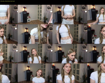 sureprise — 92 minute Chaturbate female cam show recording, 720p, Aug 20, 2025