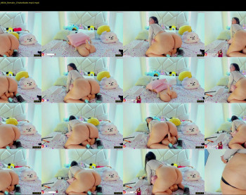 sweeetcruvyx — 121 minute Chaturbate female cam show recording, 720p, Aug 19, 2025