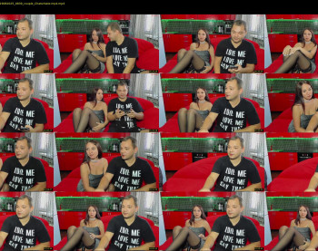 sweet_olga_and_dmitriy — 4 minute Chaturbate couple cam show recording, 720p, Aug 19, 2025