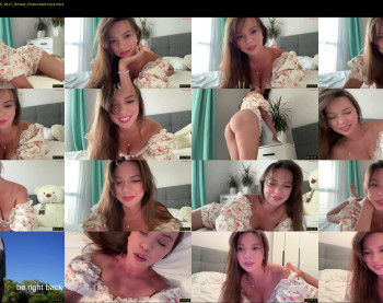 sweetdreamvic — 69 minute Chaturbate female cam show recording, 720p, Aug 19, 2025
