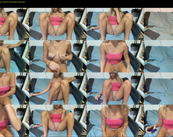 sweetdyzy — 78 minute Chaturbate female cam show recording, 720p, Aug 19, 2025