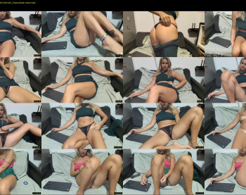 sweetdyzy — 115 minute Chaturbate female cam show recording, 720p, Aug 19, 2025
