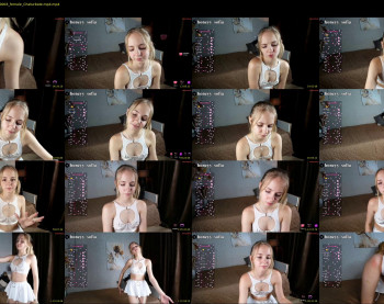 sweete_sofia — 112 minute Chaturbate female cam show recording, 720p, Aug 20, 2025