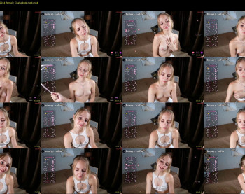 sweete_sofia — 24 minute Chaturbate female cam show recording, 720p, Aug 20, 2025