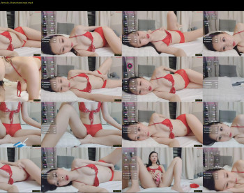 t_taotao — 121 minute Chaturbate female cam show recording, 720p, Aug 19, 2025