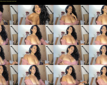 thali_gomex — 56 minute Chaturbate female cam show recording, 720p, Aug 19, 2025