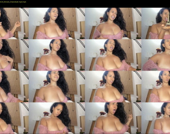 thali_gomex — 19 minute Chaturbate female cam show recording, 720p, Aug 20, 2025