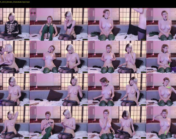 the_bad_touch_ — 61 minute Chaturbate couple cam show recording, 720p, Aug 19, 2025