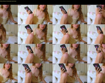 thebarbaraa — 9 minute Chaturbate female cam show recording, 720p, Aug 19, 2025