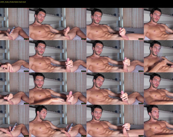 theodore_hot — 26 minute Chaturbate male cam show recording, 720p, Aug 19, 2025