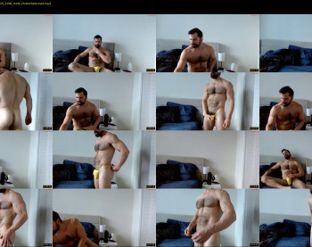 therealkingyoshi — 39 minute Chaturbate male cam show recording, 720p, Aug 19, 2025