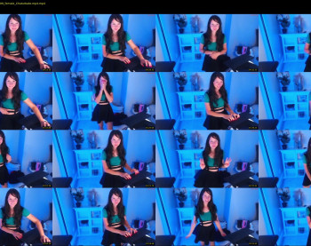 ticketshow — 4 minute Chaturbate female cam show recording, 720p, Aug 20, 2025