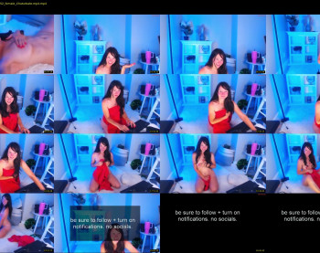 ticketshow — 31 minute Chaturbate female cam show recording, 720p, Aug 20, 2025