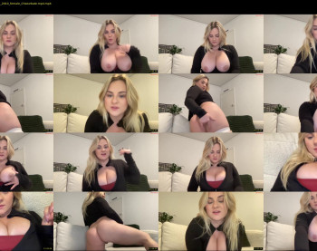 tigoldbitties11 — 16 minute Chaturbate female cam show recording, 720p, Aug 19, 2025