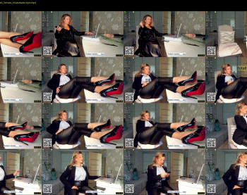 totally_spy — 65 minute Chaturbate female cam show recording, 720p, Aug 19, 2025