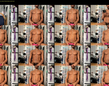 trillahung — 29 minute Chaturbate male cam show recording, 720p, Aug 19, 2025