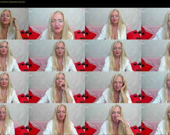 truefoxyyy — 4 minute Chaturbate female cam show recording, 720p, Aug 19, 2025