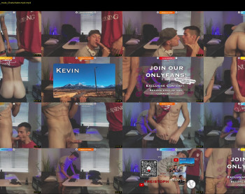 trystoph — 23 minute Chaturbate male cam show recording, 720p, Aug 19, 2025