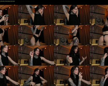 uwu_eva — 16 minute Chaturbate female cam show recording, 720p, Aug 19, 2025