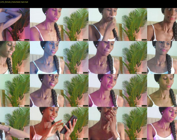 valery_swan1 — 55 minute Chaturbate female cam show recording, 720p, Aug 19, 2025