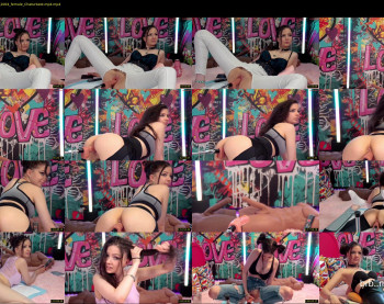 vanessa_love — 121 minute Chaturbate female cam show recording, 720p, Aug 19, 2025