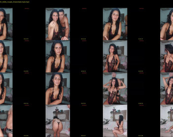 vanessinhamike — 6 minute Chaturbate couple cam show recording, 720p, Aug 20, 2025