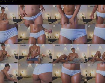 vanestrauss — 27 minute Chaturbate female cam show recording, 720p, Aug 20, 2025