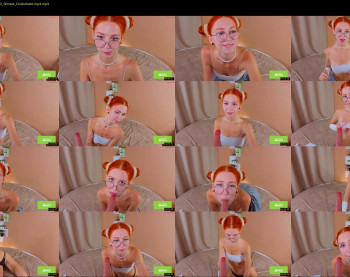 venelopa — 41 minute Chaturbate female cam show recording, 720p, Aug 19, 2025