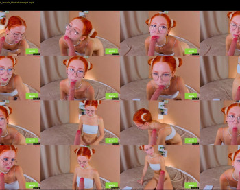 venelopa — 76 minute Chaturbate female cam show recording, 720p, Aug 19, 2025