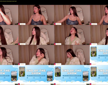 venus_art11 — 56 minute Chaturbate female cam show recording, 720p, Aug 19, 2025