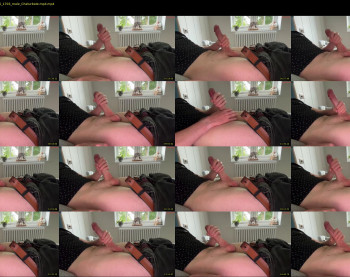 verythicknlong — 29 minute Chaturbate male cam show recording, 720p, Aug 19, 2025