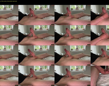 verythicknlong — 33 minute Chaturbate male cam show recording, 720p, Aug 19, 2025