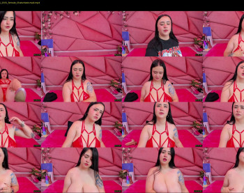 victoria_rossy_ — 72 minute Chaturbate female cam show recording, 720p, Aug 19, 2025