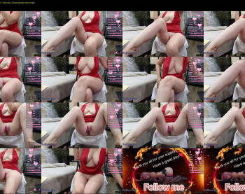 vika_style — 20 minute Chaturbate female cam show recording, 720p, Aug 19, 2025