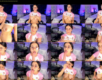 violetta_danvers — 11 minute Chaturbate female cam show recording, 720p, Aug 19, 2025