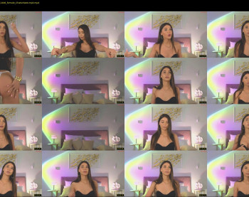 violetta_finch — 41 minute Chaturbate female cam show recording, 720p, Aug 19, 2025