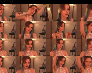 violettessa — 8 minute Chaturbate female cam show recording, 720p, Aug 19, 2025