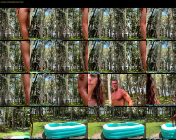 voilet22 — 3 minute Chaturbate couple cam show recording, 720p, Aug 19, 2025