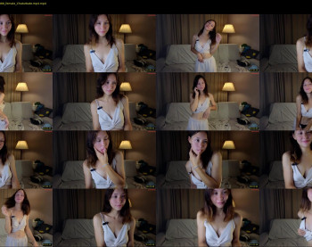 wanettabal — 15 minute Chaturbate female cam show recording, 720p, Aug 19, 2025