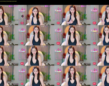 wenwen170 — 17 minute Chaturbate female cam show recording, 720p, Aug 19, 2025