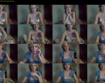 xpbunni — 55 minute Chaturbate female cam show recording, 720p, Aug 19, 2025