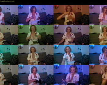 xpbunni — 25 minute Chaturbate female cam show recording, 720p, Aug 20, 2025