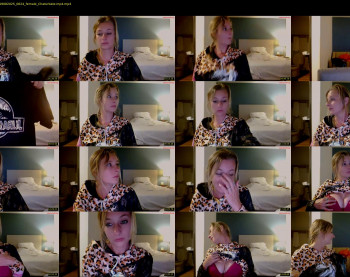 yoursecretgirlfriend963 — 28 minute Chaturbate female cam show recording, 480p, Aug 19, 2025